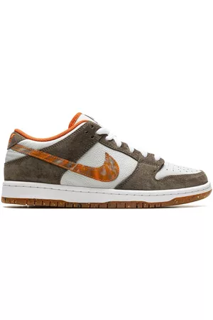 Nike Zapatillas Dunk Low Golden Hour de x Crushed D.C. SB