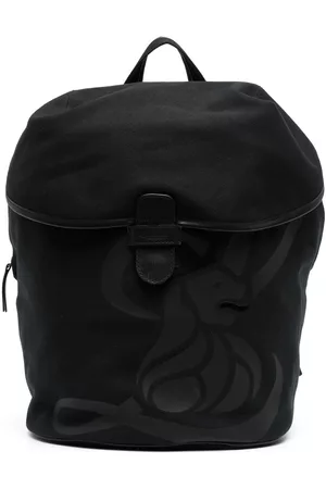 LEATHERSMITH OF LONDON Mochila con motivo Lion