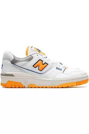 New Balance Zapatillas 550 Lakers Pack - Vibrant Orange