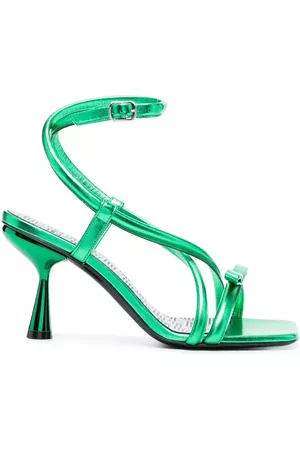 Pierre Hardy Sandalias con tacón de 60mm