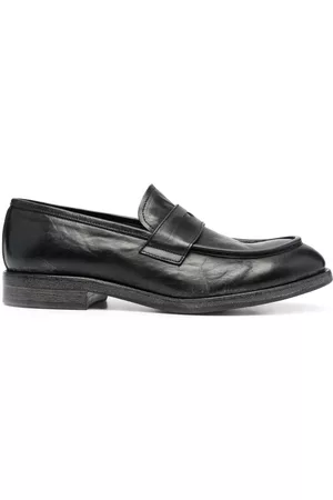Moma Mocasines con tacón de 30mm