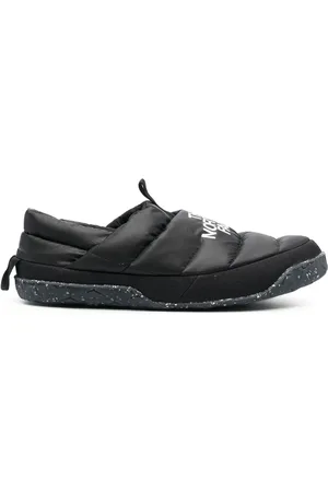 The North Face Mules Nuptse con logo