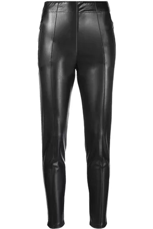 ERMANNO SCERVINO Pantalones pitillo de talle alto