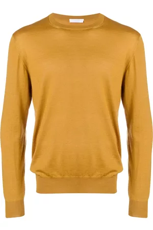 Cruciani Jersey con cuello redondo