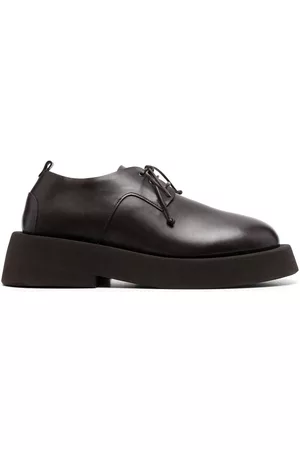 MARSÈLL Zapatos derby con cordones