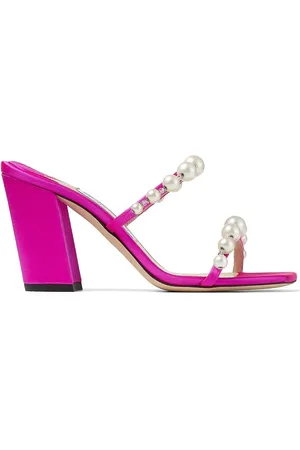Jimmy Choo Sandalias Amara con tacón de 85mm