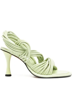 Proenza Schouler Sandalias Pipe con tacón de 90mm