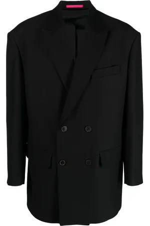 VALENTINO GARAVANI Blazer con doble botonadura