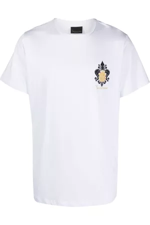 BILLIONAIRE Camiseta con cuello redondo