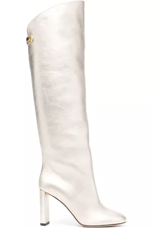 Maison Skorpios Botas Adrianna con tacón de 90mm
