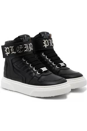 Philipp Plein Zapatillas altas Gothic Plein