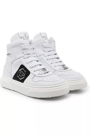 Philipp Plein Zapatillas con logo