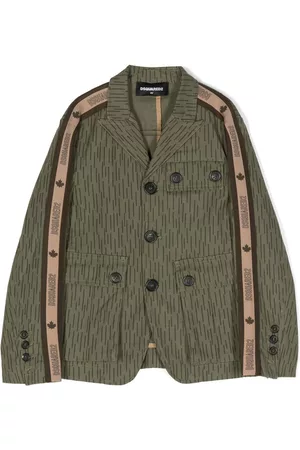 Dsquared2 Chaqueta con manga larga