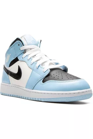 Jordan Zapatillas bajas Air Jordan 1 Mid "Ice Blue"