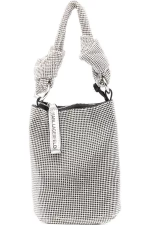 Karl Lagerfeld Bolso shopper con nudo K/Evening