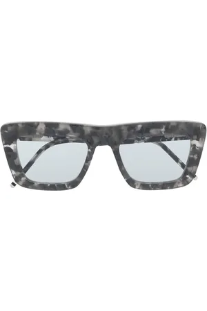 Thom Browne Gafas de sol con montura wayfarer