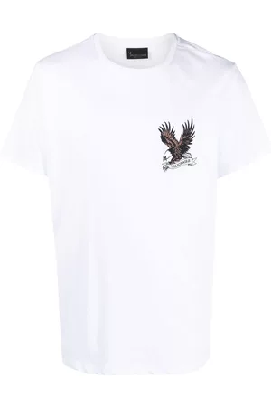 BILLIONAIRE Camiseta con logo estampado