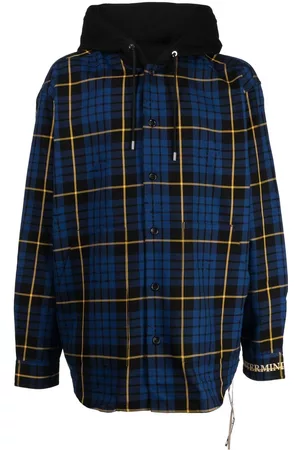 MASTERMIND Sobrecamisa con capucha