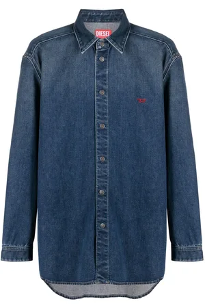 Diesel Camisa vaquera D-Simply-Sp