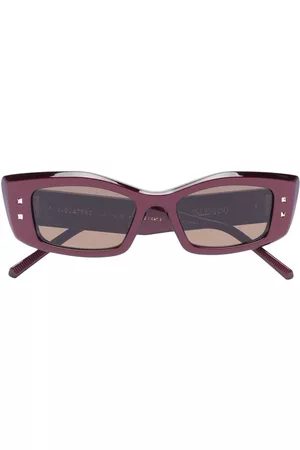 VALENTINO GARAVANI Gafas de sol con montura rectangular