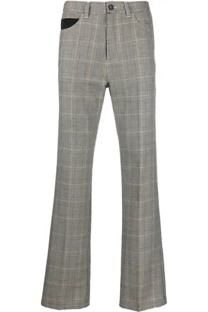 Marni Pantalones a cuadros príncipe de Gales