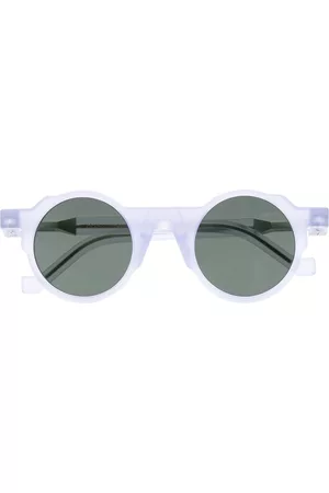 Vava Eyewear Gafas de sol con montura redonda
