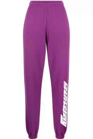 ROTATE Pantalones de chándal con motivo gráfico
