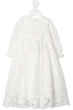Dolce & Gabbana A-line lace dress
