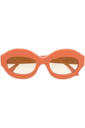 Marni Gafas de sol G1E con montura oval