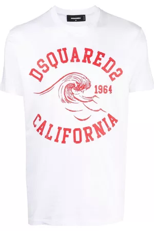 Dsquared2 Camiseta con motivo gráfico