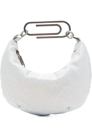 OFF-WHITE Bolso mini con lentejuelas