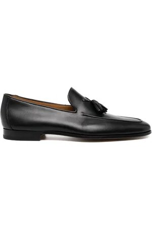 Magnanni Mocasines con detalle de borlas