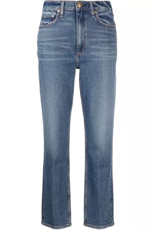 RAG&BONE Vaqueros capri rectos