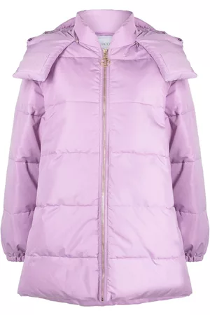 Patou Chaqueta acolchada de manga removible
