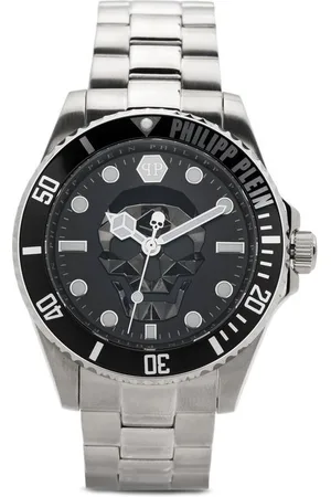 Philipp Plein Reloj $kull de 43mm con cuarzo