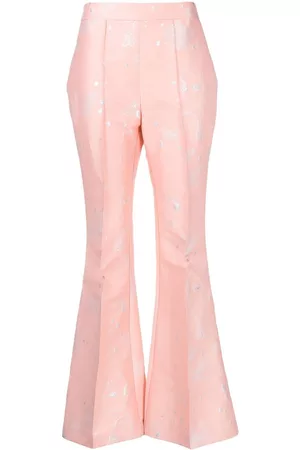 Macgraw Pantalones Stereotype acampanados