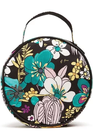 La DoubleJ Bolso de mano con estampado floral