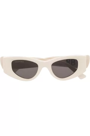 Balenciaga Gafas de sol con montura cat eye