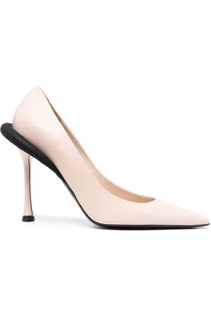 Nº21 Zapatos con tacón de 120mm