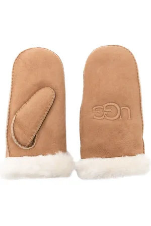 UGG Manoplas con logo bordado