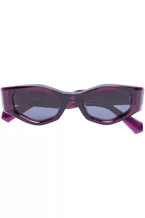 VALENTINO GARAVANI Gafas de sol Rockstud con montura irregular