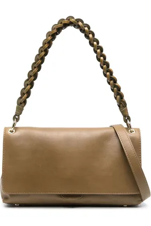 Officine creative Bolso de hombro con detalle del logo