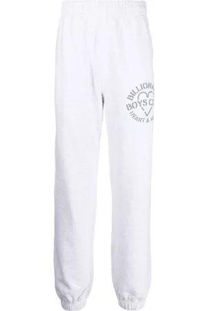 Billionaire Boys Club Pantalones de chándal con logo estampado