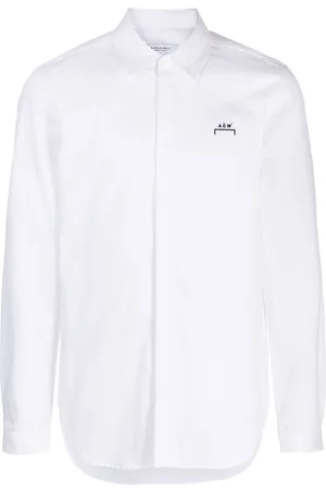 A-cold-wall* Camisa con logo Bracket