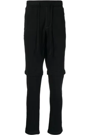 GREG LAUREN Pantalones de chándal con cordones