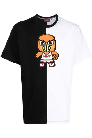MOSTLY HEARD RARELY SEEN Camiseta Miami Split