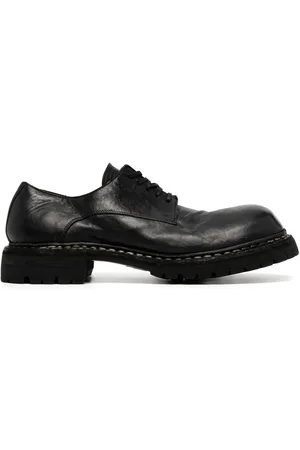 GUIDI Zapatos con cordones