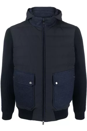 corneliani Plumífero con cremallera
