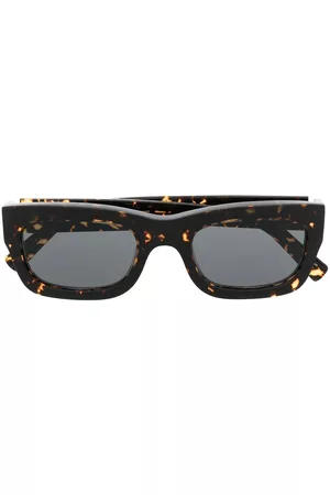 Marni Gafas de sol CWE con montura rectangular
