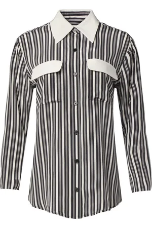 Equipment Camisa a rayas